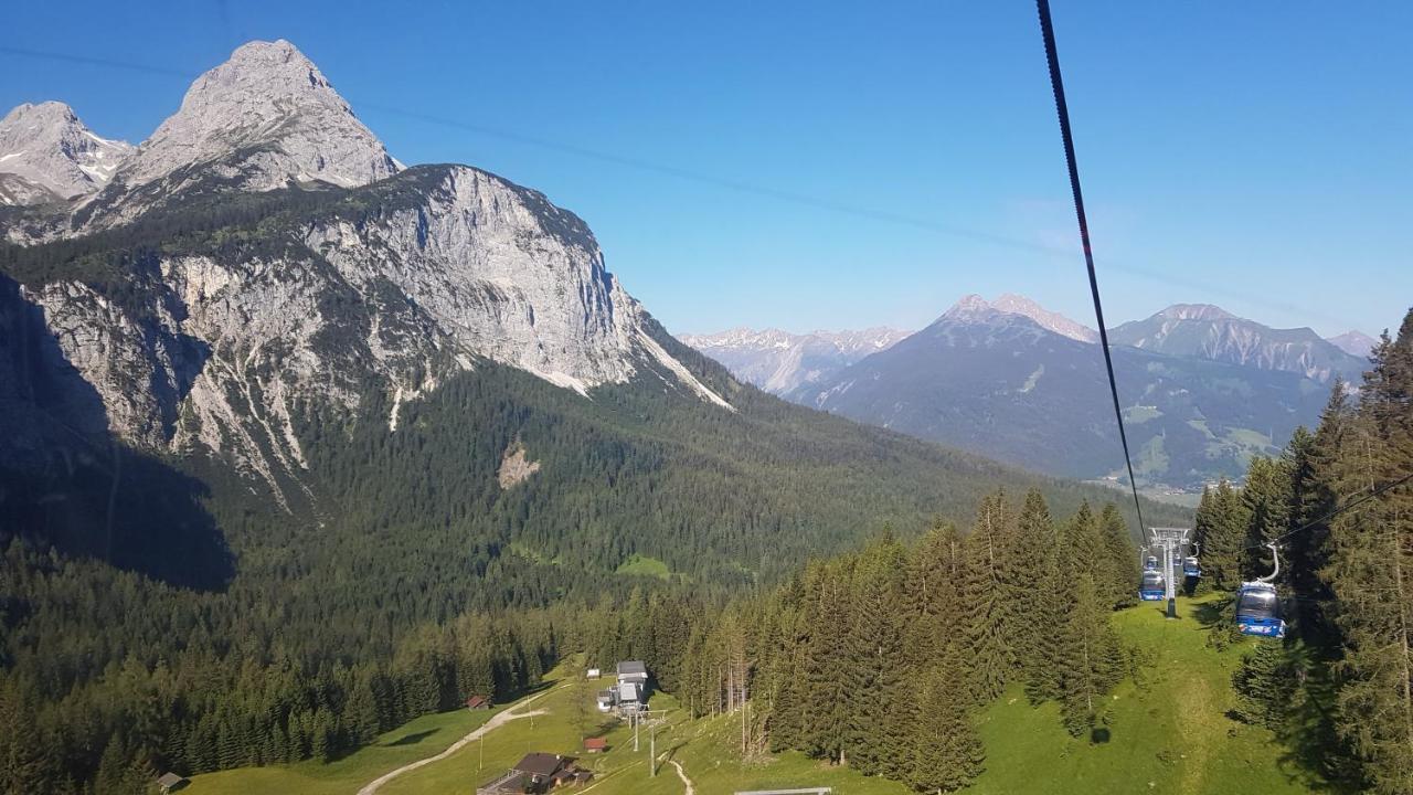 Villa Alpenpanorama Ohlstadt Esterno foto