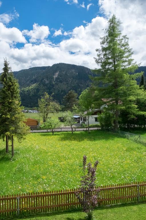 Villa Alpenpanorama Ohlstadt Esterno foto