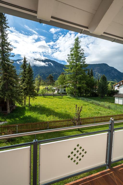 Villa Alpenpanorama Ohlstadt Esterno foto